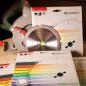 Preview: Stehle HKS L2 - Kreissägeblatt 230x3,0/2,2x30 Z=  6 DP/F-FA positiv